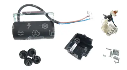 elektroinstalace kompresoru Embraco NT6220GK - 60Hz